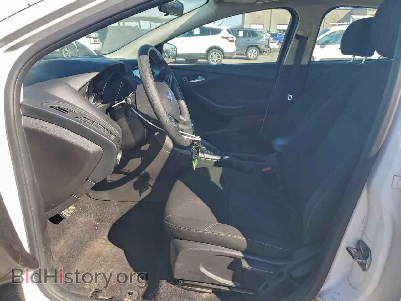 2017 FORD FOCUS - VIN: 1FADP3H28HL248324 - Фото 7