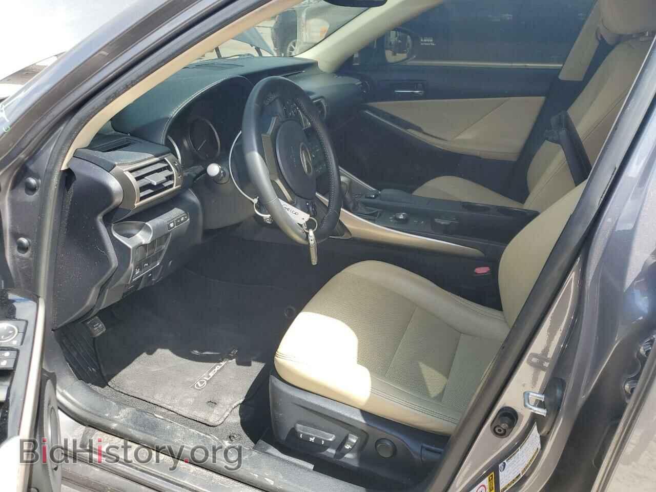 2015 LEXUS IS - VIN: JTHBF1D22F5051972 - Фото 7