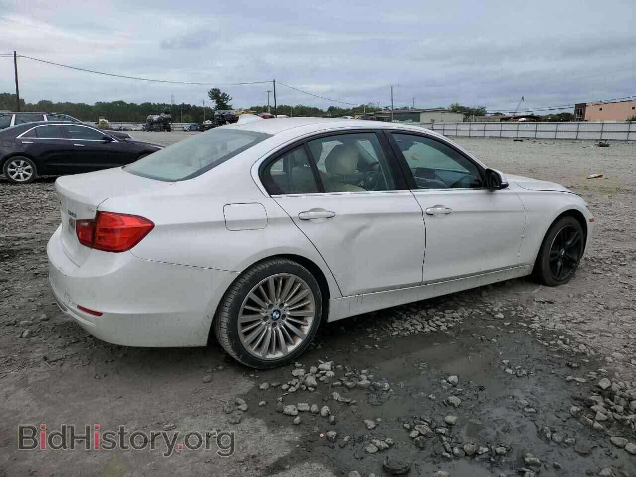 2015 BMW 3 SERIES - VIN: WBA3B5G57FNS12926 - Фото 3