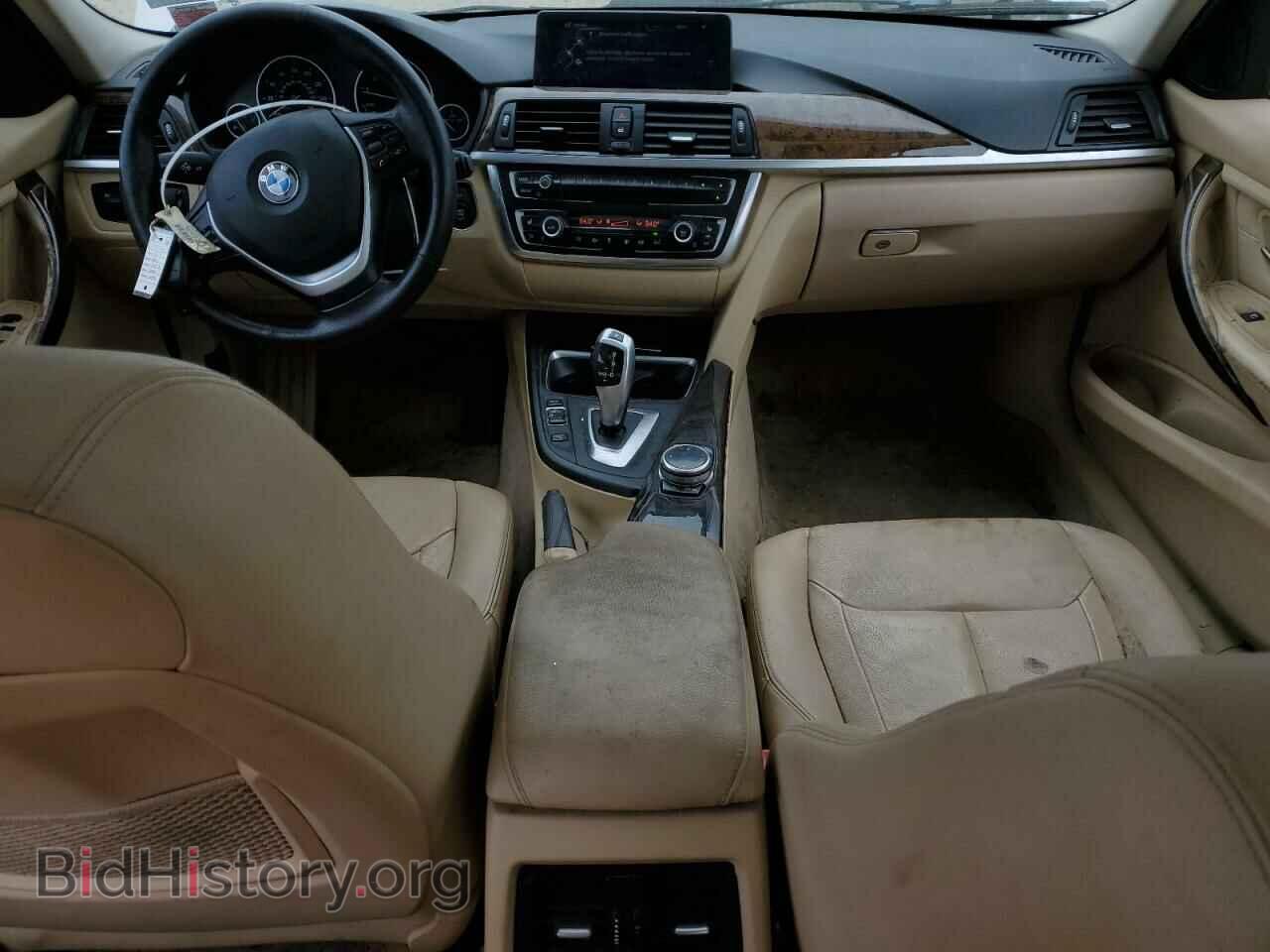 2015 BMW 3 SERIES - VIN: WBA3B5G57FNS12926 - Фото 8
