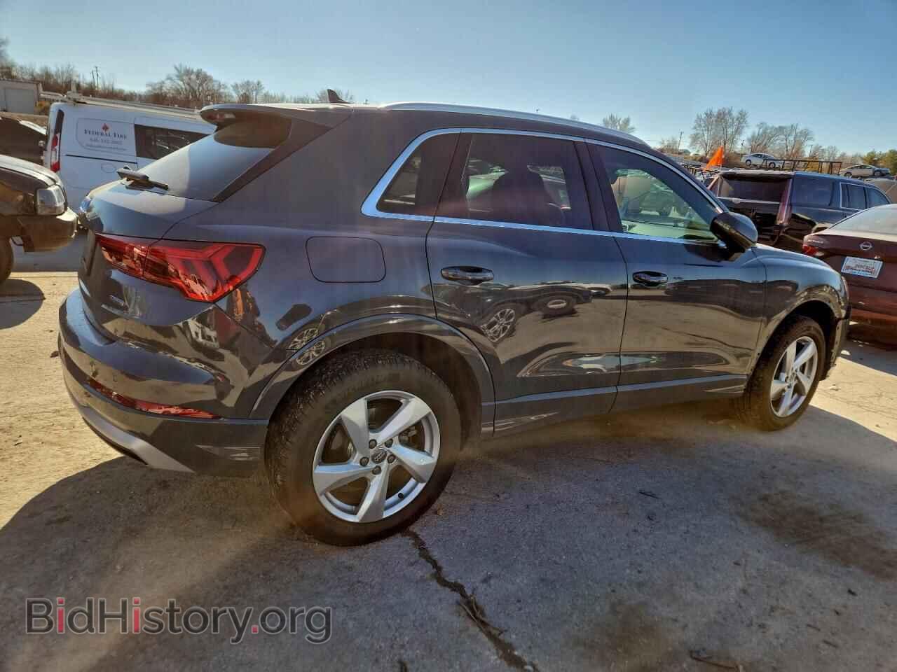 2019 AUDI Q3 - VIN: WA1AECF3XK1079774 - Фото 3
