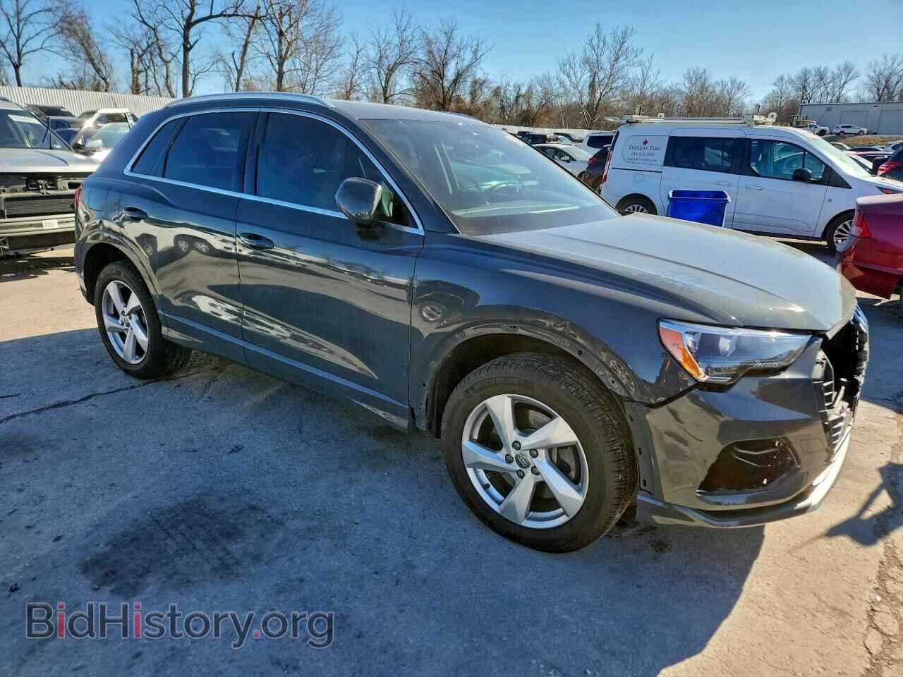 2019 AUDI Q3 - VIN: WA1AECF3XK1079774 - Фото 4
