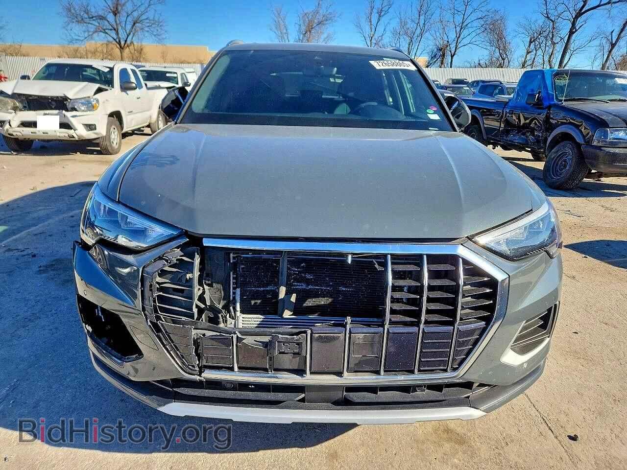 2019 AUDI Q3 - VIN: WA1AECF3XK1079774 - Фото 5