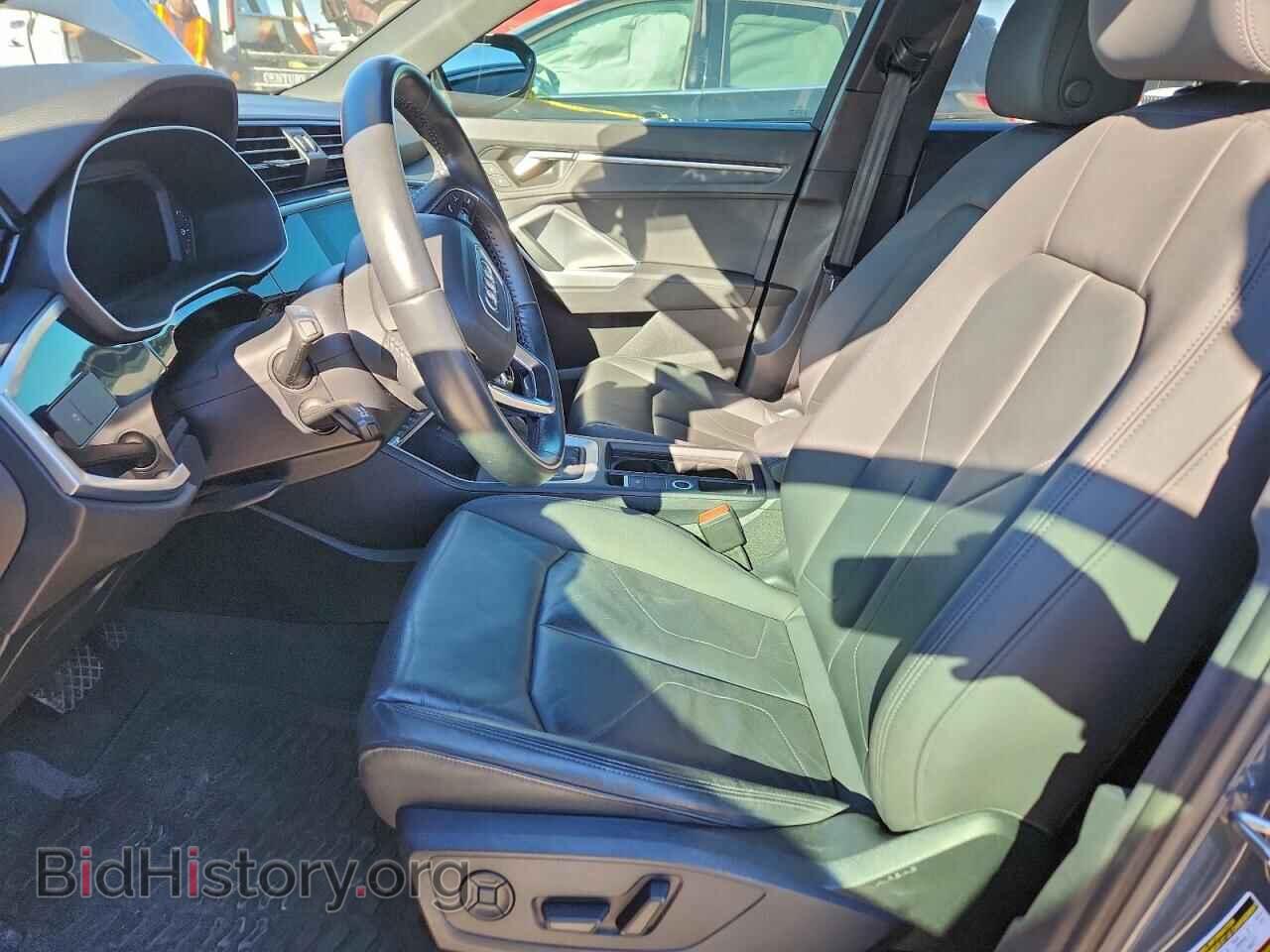 2019 AUDI Q3 - VIN: WA1AECF3XK1079774 - Фото 7