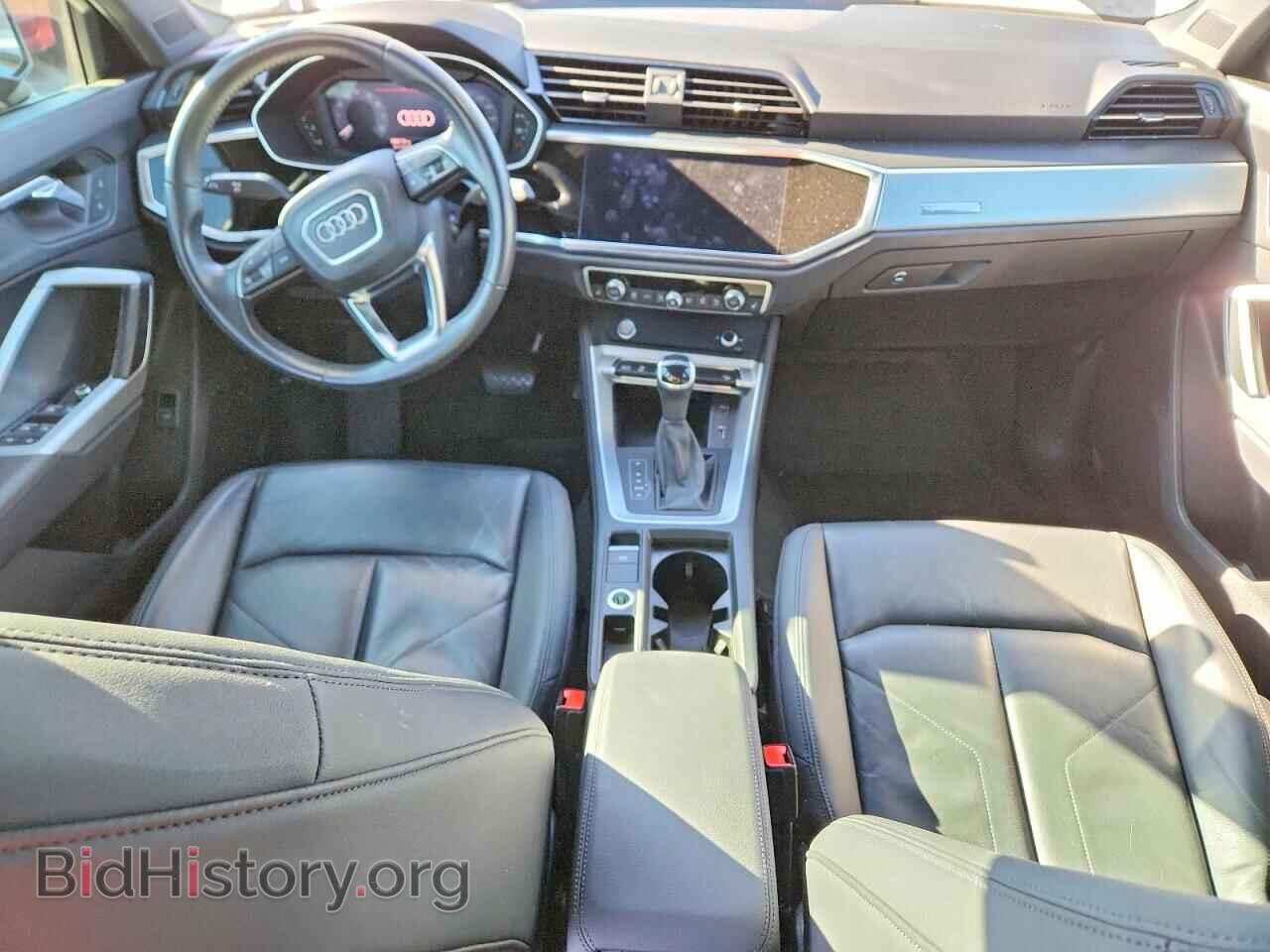 2019 AUDI Q3 - VIN: WA1AECF3XK1079774 - Фото 8