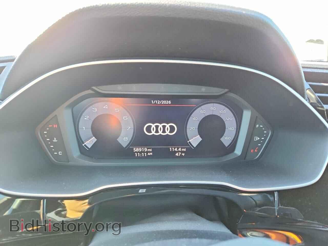 2019 AUDI Q3 - VIN: WA1AECF3XK1079774 - Фото 9