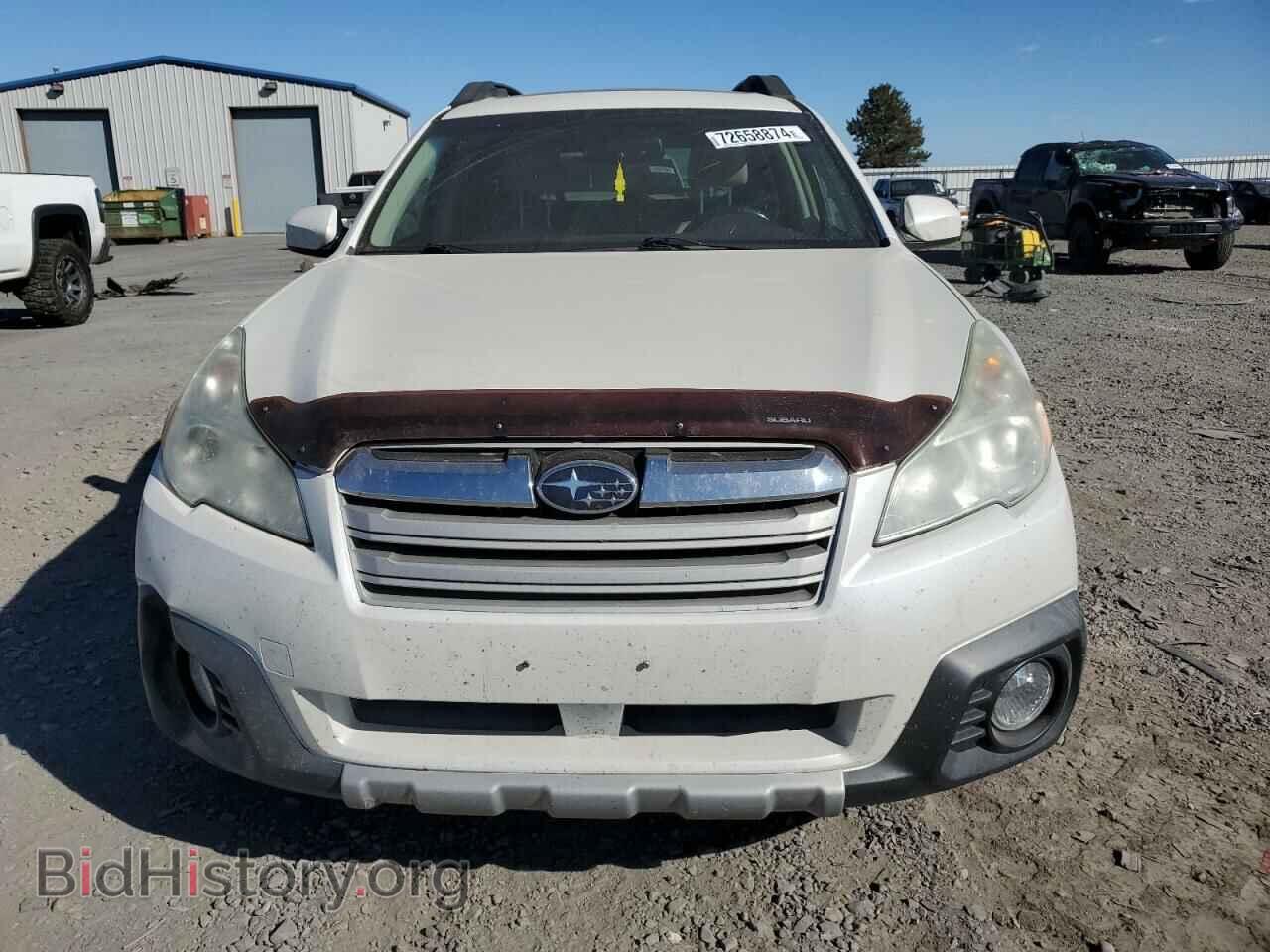 2014 SUBARU OUTBACK - VIN: 4S4BRBLC2E3278271 - Фото 5