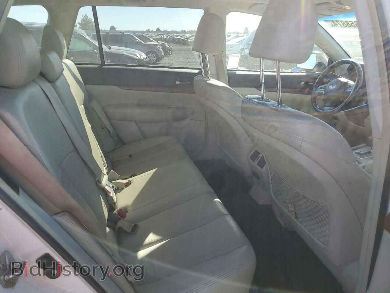 2014 SUBARU OUTBACK - VIN: 4S4BRBLC2E3278271 - Фото 10
