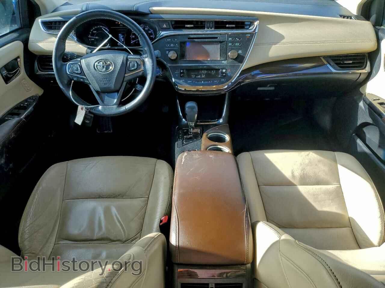 2013 TOYOTA AVALON - VIN: 4T1BD1EB9DU014308 - Фото 8