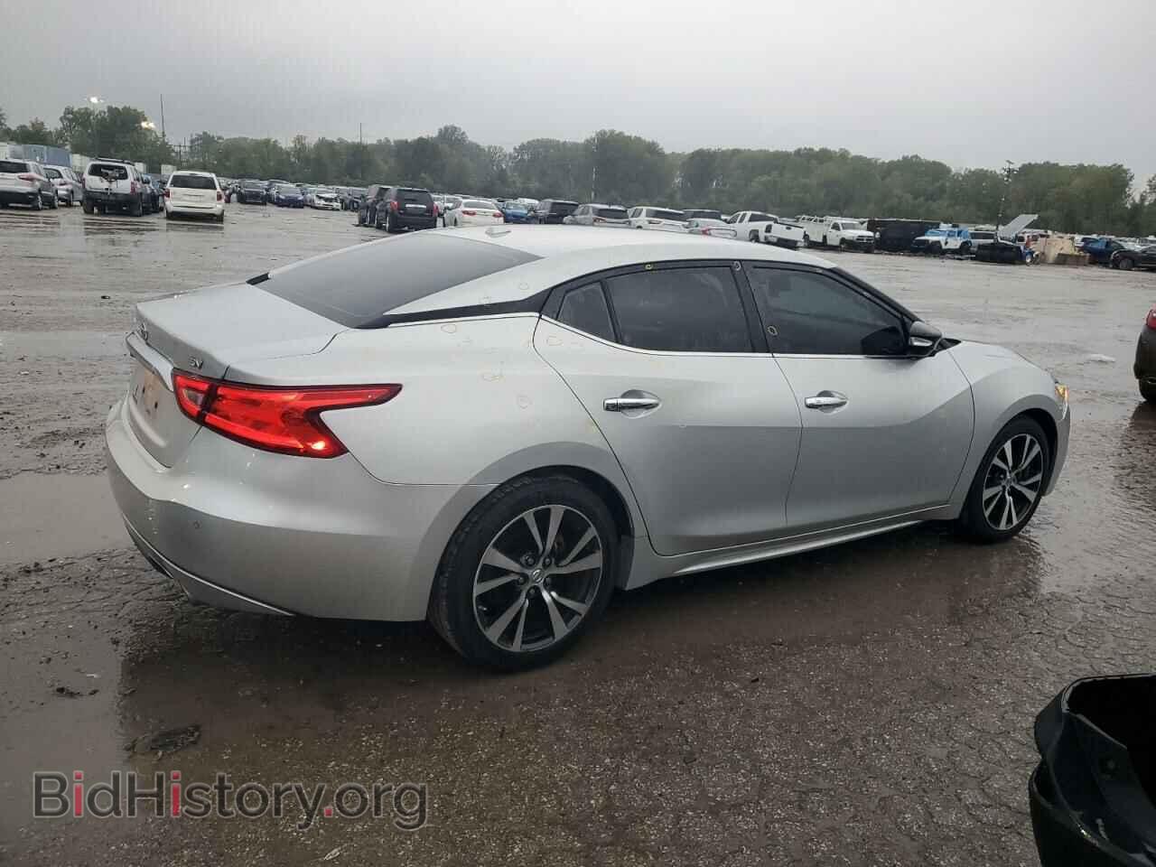 2017 NISSAN MAXIMA - VIN: 1N4AA6AP3HC425311 - Фото 3