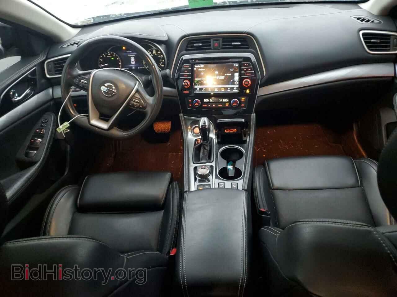 2017 NISSAN MAXIMA - VIN: 1N4AA6AP3HC425311 - Фото 8