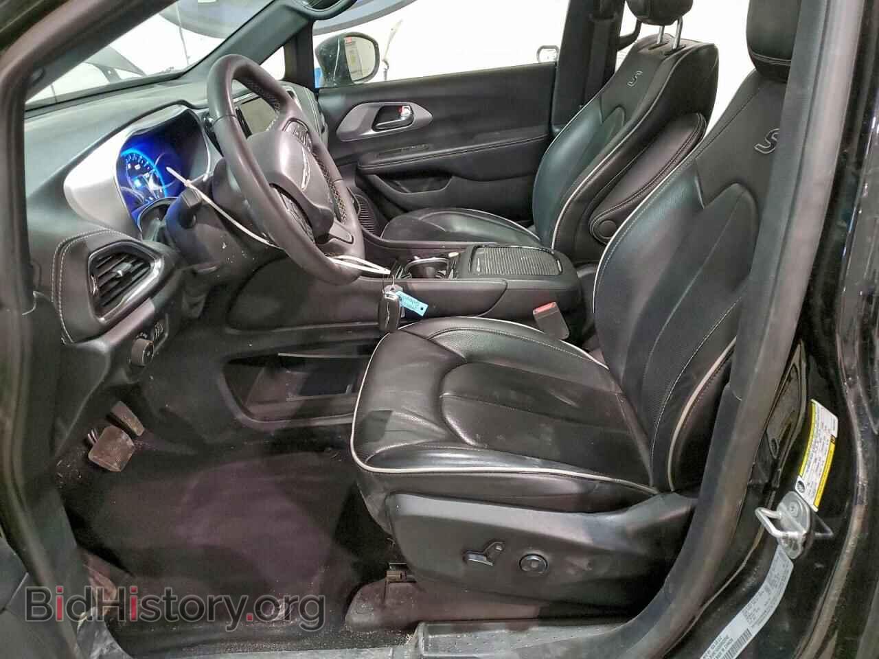 2025 CHRYSLER PACIFICA - VIN: 2C4RC1GG5SR522042 - Фото 7