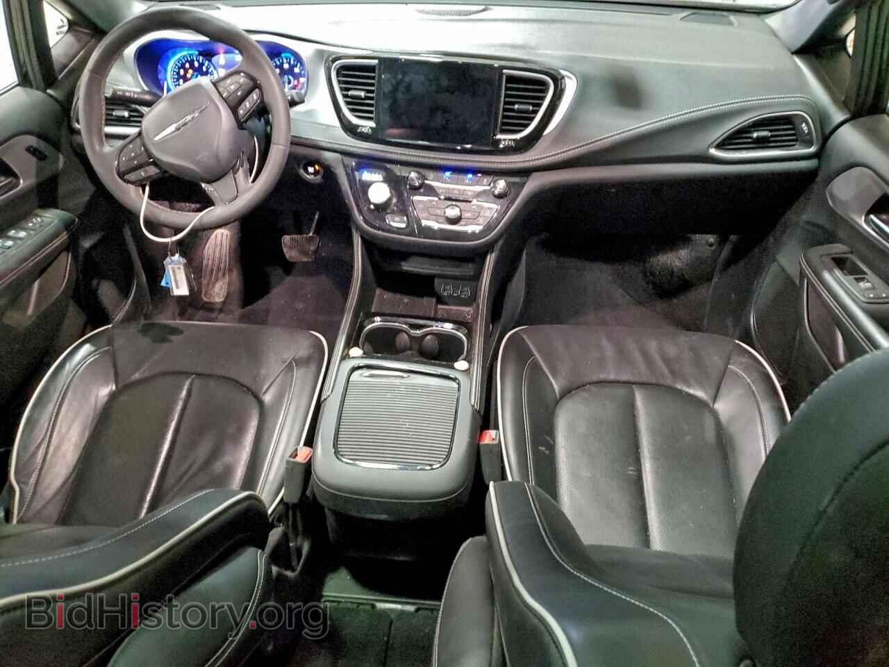 2025 CHRYSLER PACIFICA - VIN: 2C4RC1GG5SR522042 - Фото 8