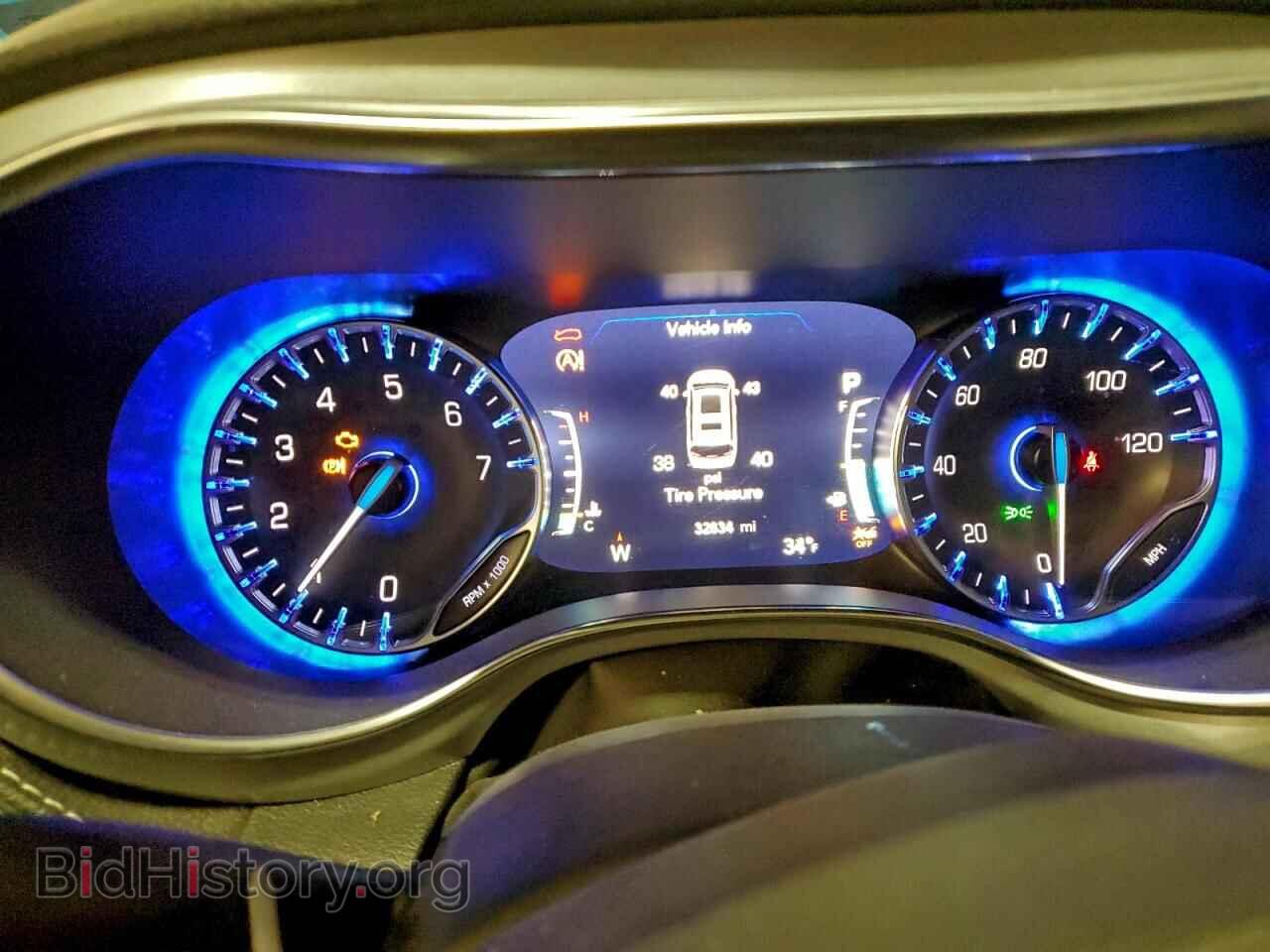 2025 CHRYSLER PACIFICA - VIN: 2C4RC1GG5SR522042 - Фото 9