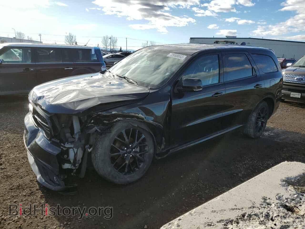 Photo 1C4RDJDGXFC239880 - DODGE DURANGO 2015