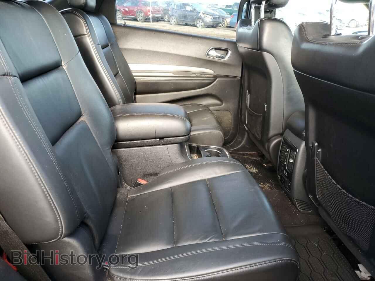 2015 DODGE DURANGO - VIN: 1C4RDJDGXFC239880 - Photo 11