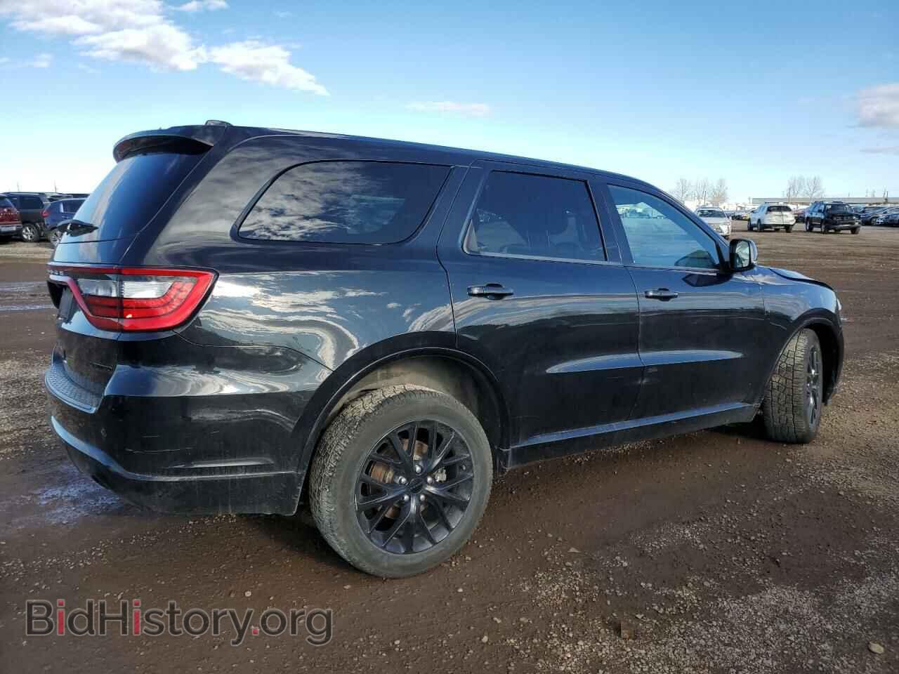 2015 DODGE DURANGO - VIN: 1C4RDJDGXFC239880 - Photo 3