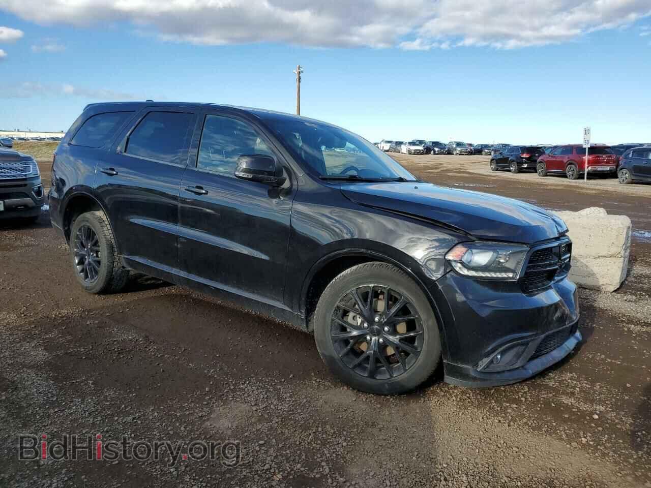 2015 DODGE DURANGO - VIN: 1C4RDJDGXFC239880 - Photo 4