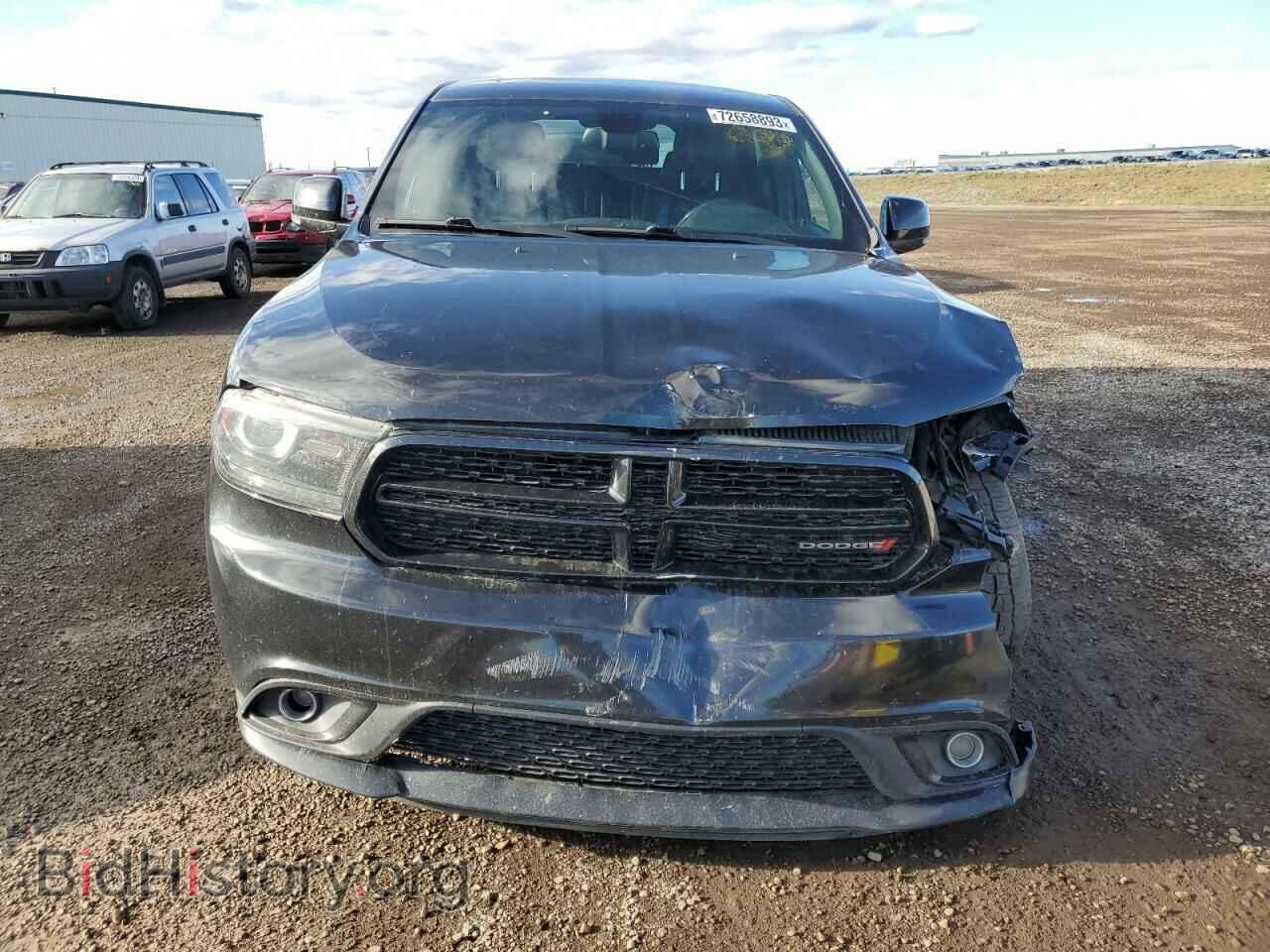 2015 DODGE DURANGO - VIN: 1C4RDJDGXFC239880 - Photo 5