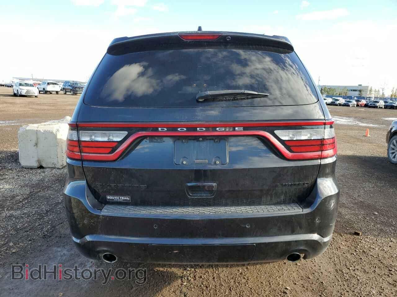 2015 DODGE DURANGO - VIN: 1C4RDJDGXFC239880 - Photo 6