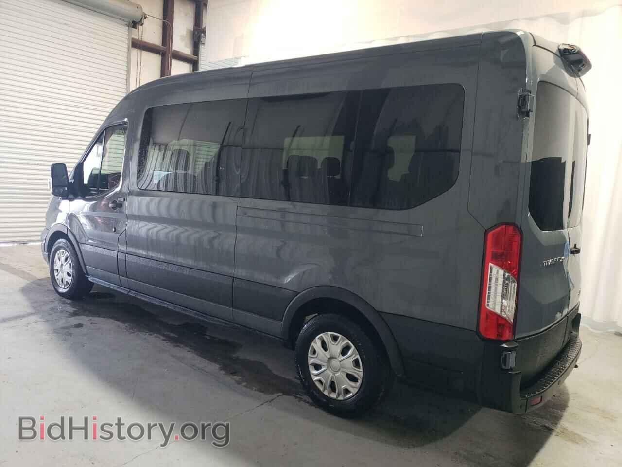 2022 FORD TRANSIT - VIN: 1FBAX2C80NKA84771 - Фото 2