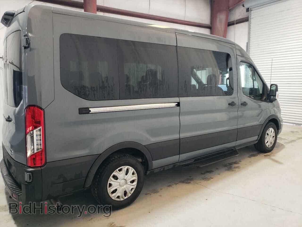 2022 FORD TRANSIT - VIN: 1FBAX2C80NKA84771 - Фото 3