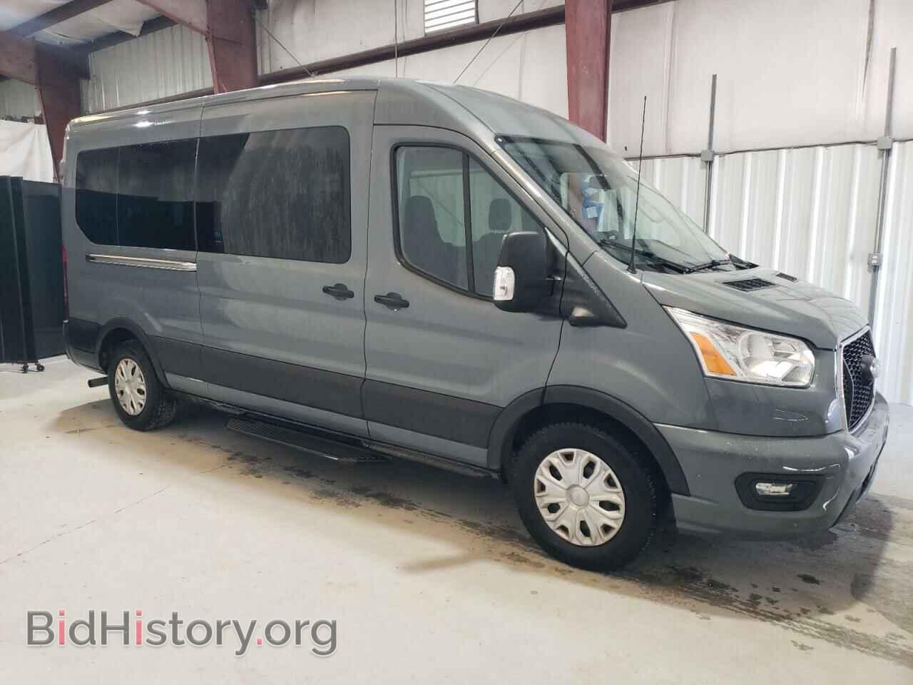 2022 FORD TRANSIT - VIN: 1FBAX2C80NKA84771 - Фото 4