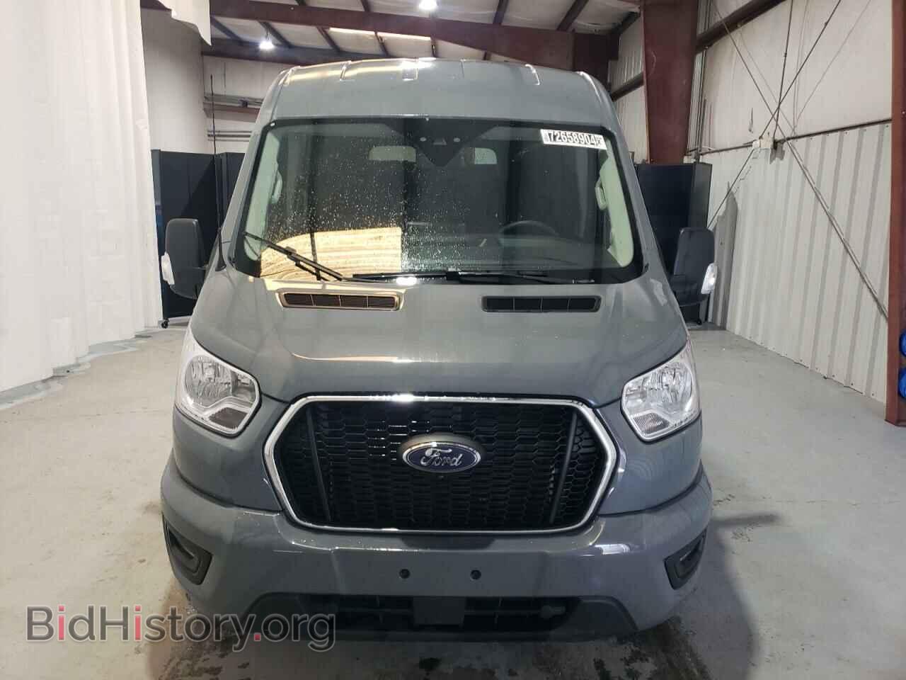 2022 FORD TRANSIT - VIN: 1FBAX2C80NKA84771 - Фото 5