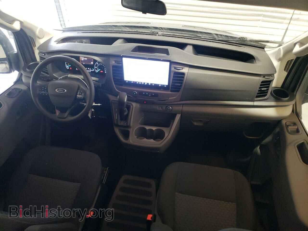 2022 FORD TRANSIT - VIN: 1FBAX2C80NKA84771 - Фото 8