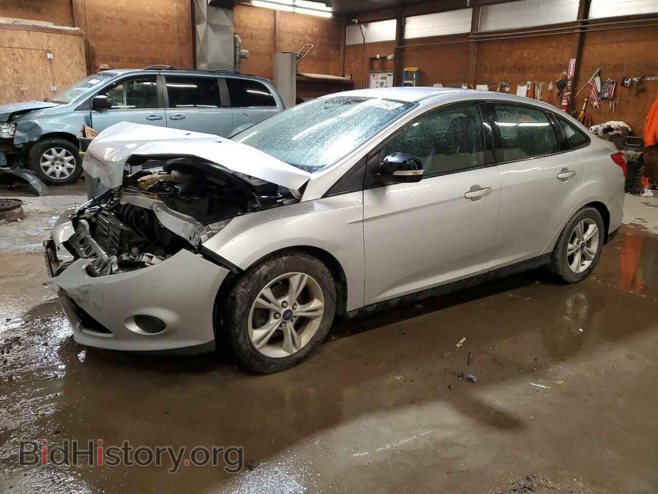 Фотография 1FADP3F26EL388631 - FORD FOCUS 2014