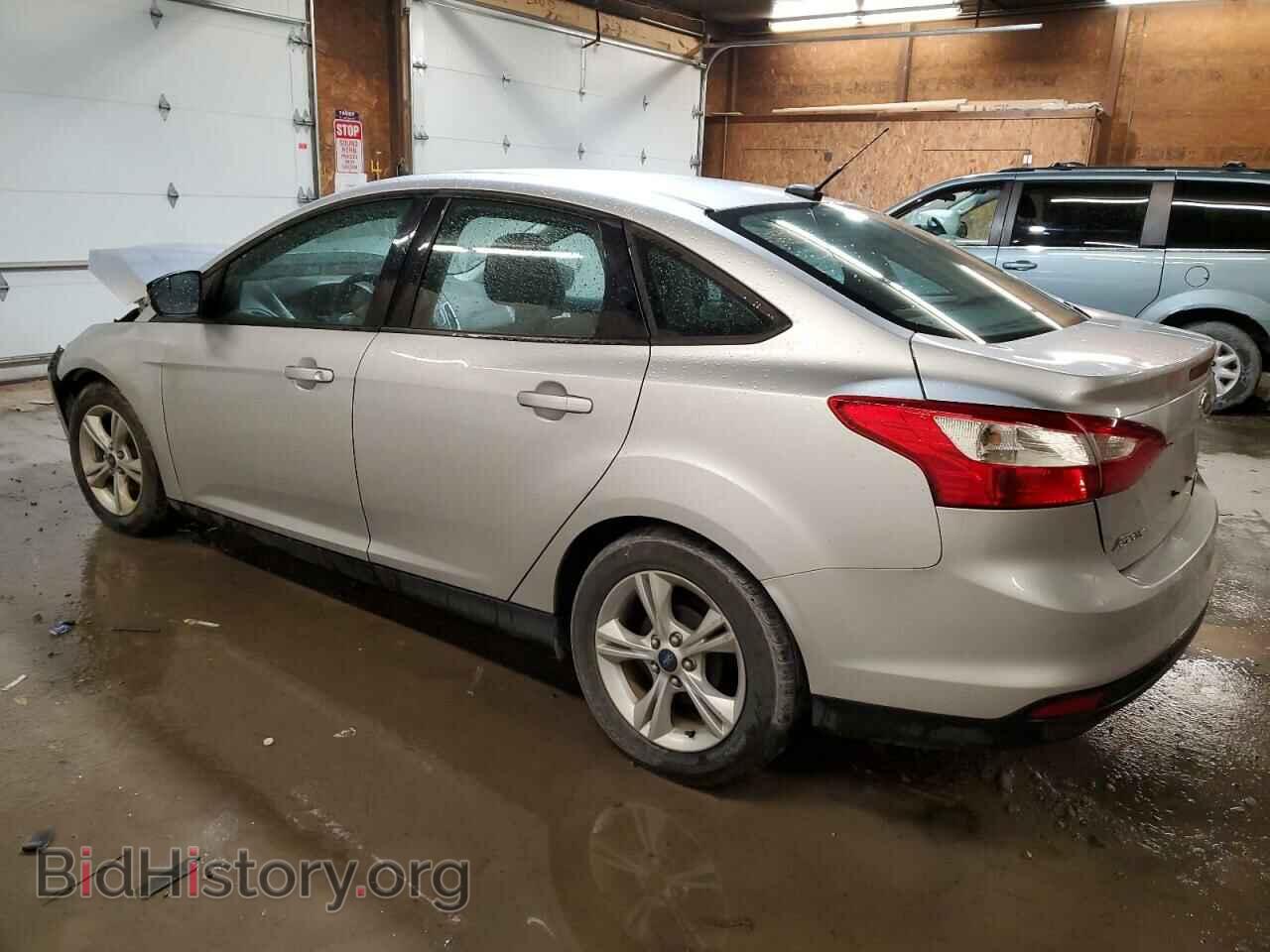2014 FORD FOCUS - VIN: 1FADP3F26EL388631 - Photo 2