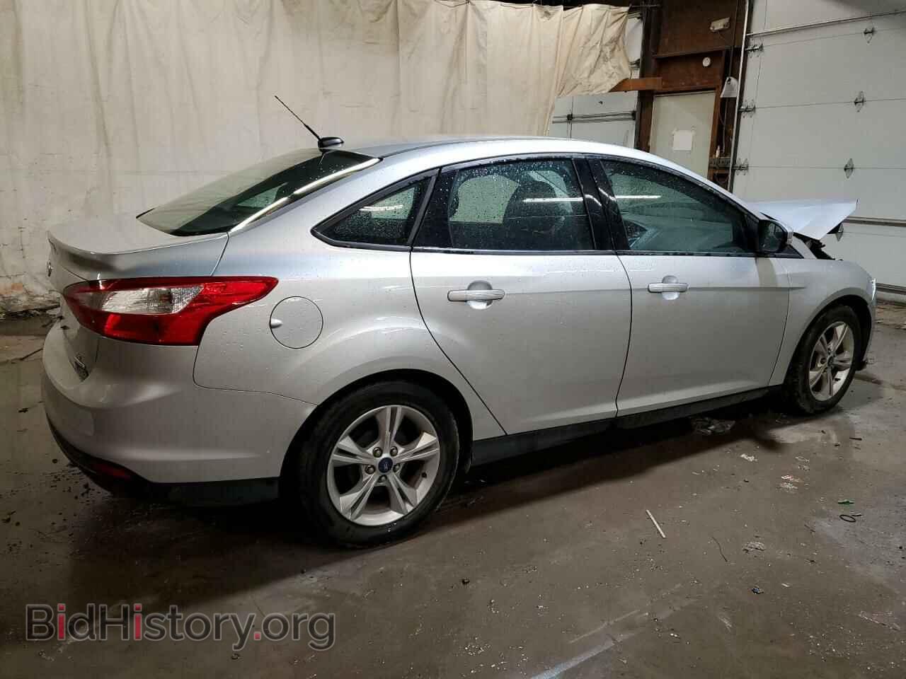 2014 FORD FOCUS - VIN: 1FADP3F26EL388631 - Photo 3