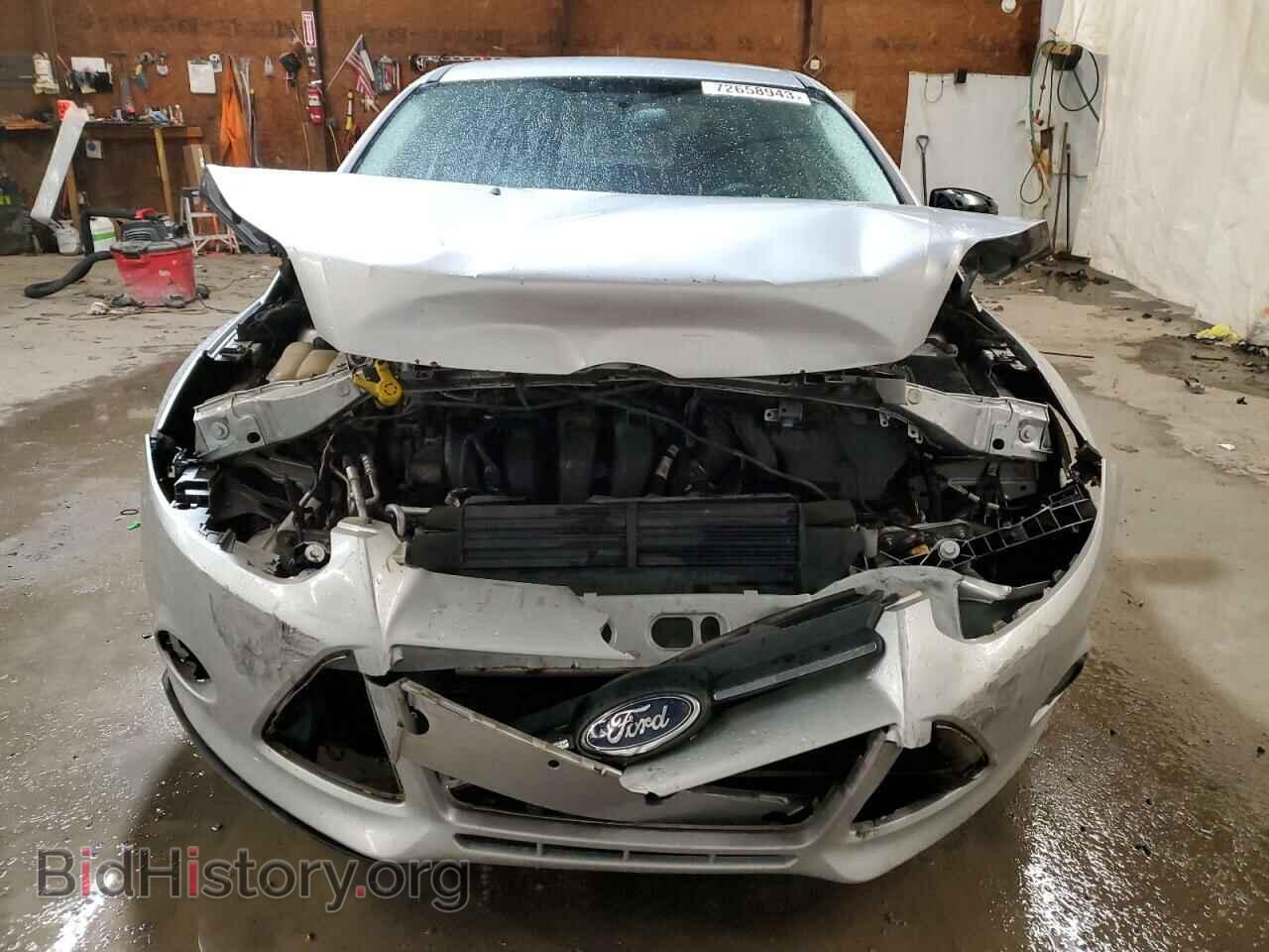 2014 FORD FOCUS - VIN: 1FADP3F26EL388631 - Photo 5