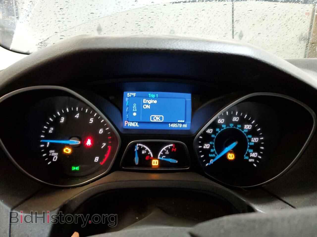 2014 FORD FOCUS - VIN: 1FADP3F26EL388631 - Photo 9