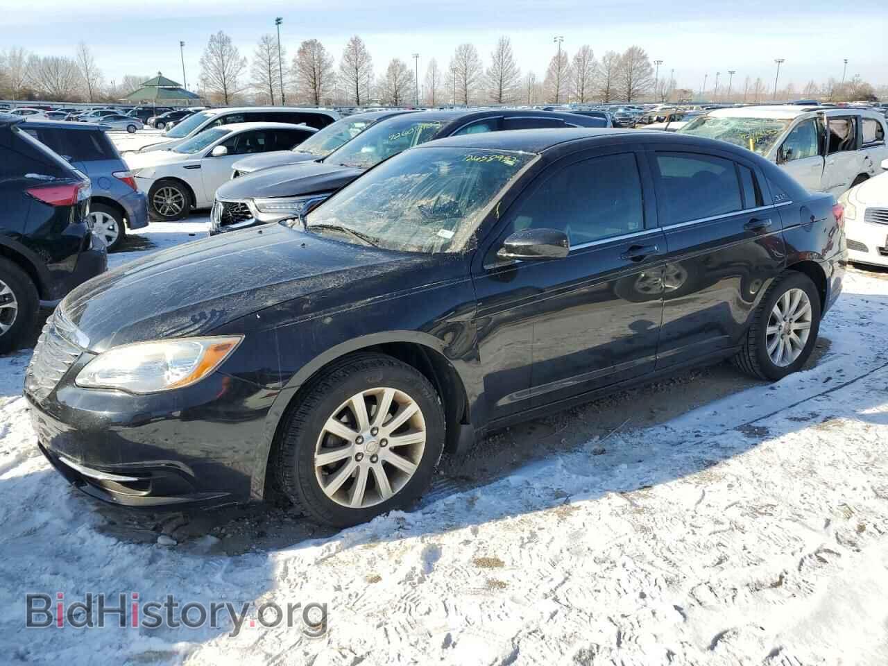 Photo 1C3BC1FB2BN514716 - CHRYSLER 200 2011