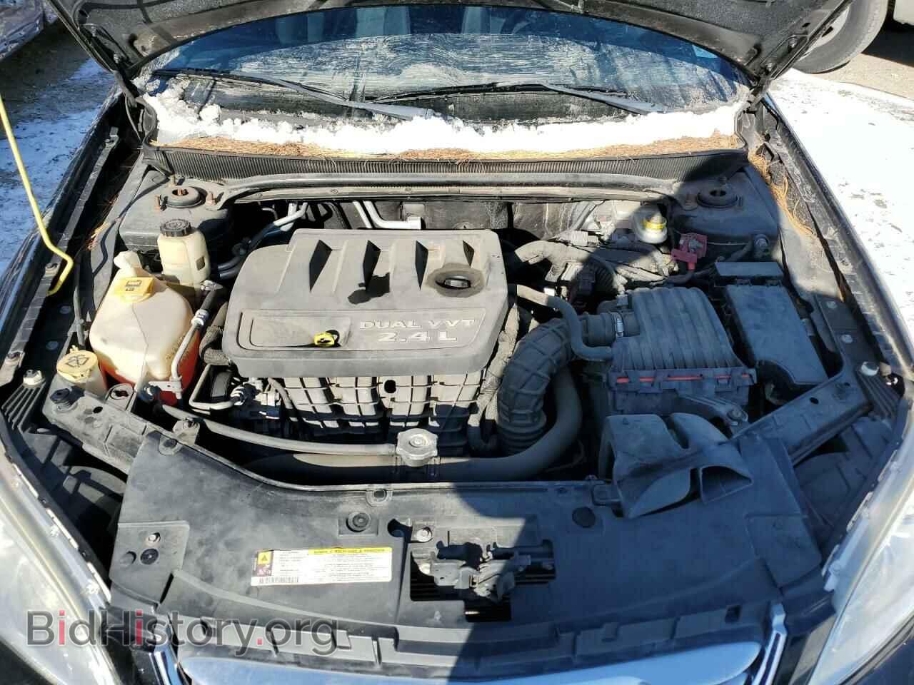 2011 CHRYSLER 200 - VIN: 1C3BC1FB2BN514716 - Photo 11