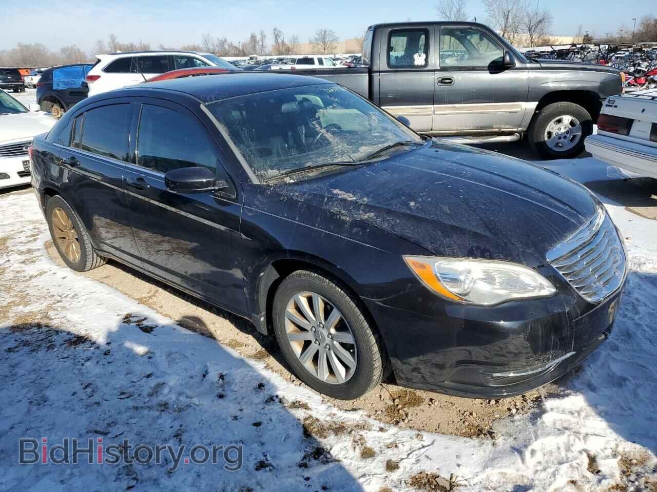 2011 CHRYSLER 200 - VIN: 1C3BC1FB2BN514716 - Photo 4