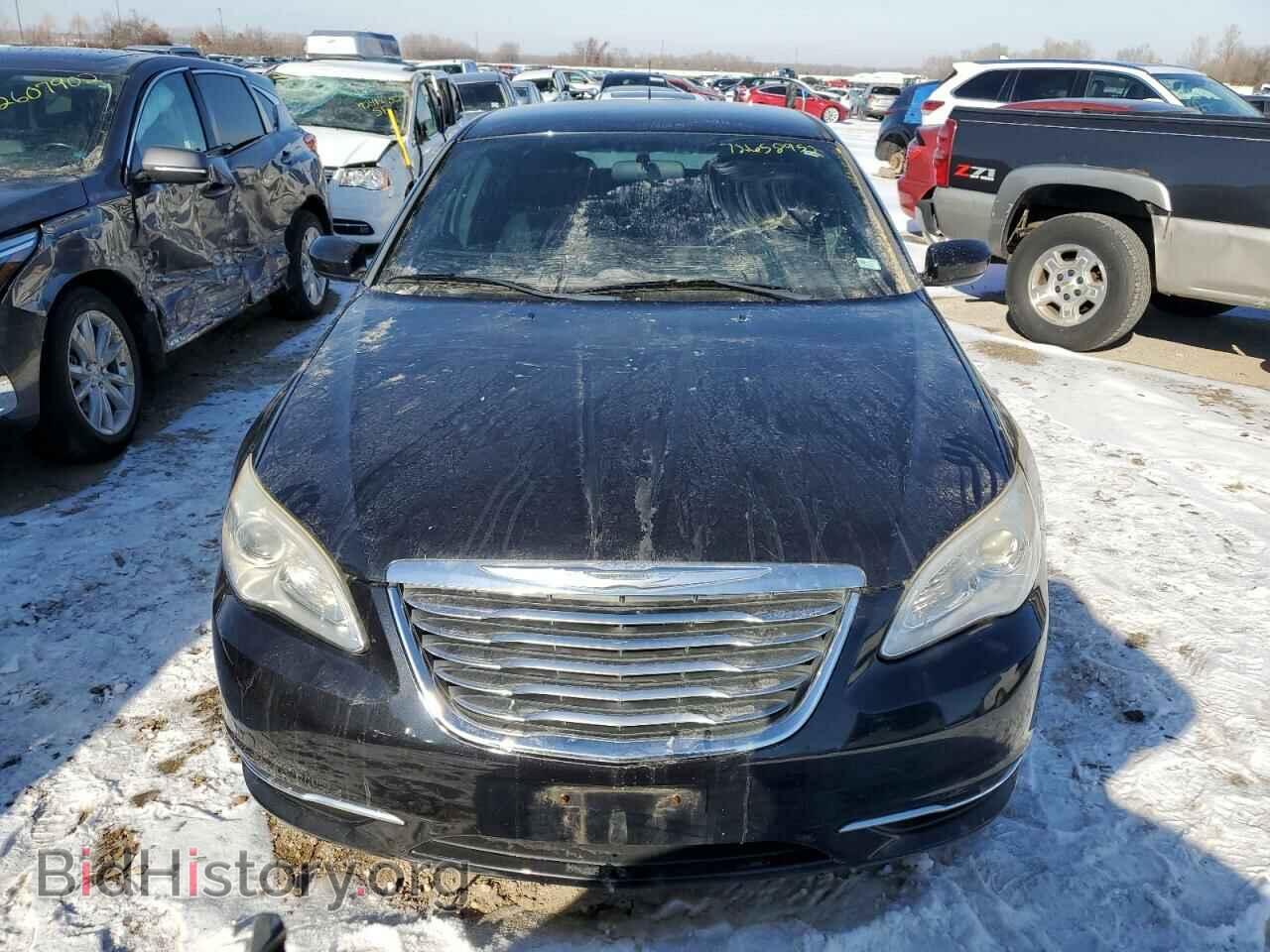 2011 CHRYSLER 200 - VIN: 1C3BC1FB2BN514716 - Photo 5