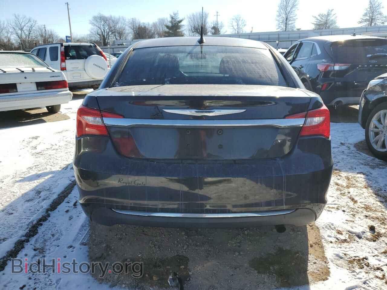 2011 CHRYSLER 200 - VIN: 1C3BC1FB2BN514716 - Photo 6