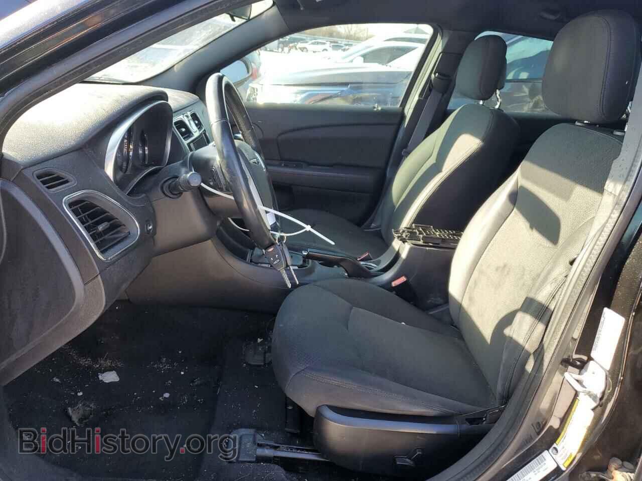 2011 CHRYSLER 200 - VIN: 1C3BC1FB2BN514716 - Photo 7