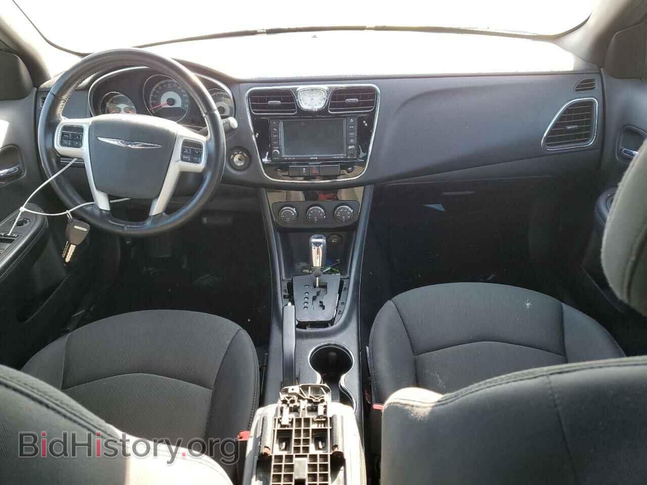 2011 CHRYSLER 200 - VIN: 1C3BC1FB2BN514716 - Photo 8
