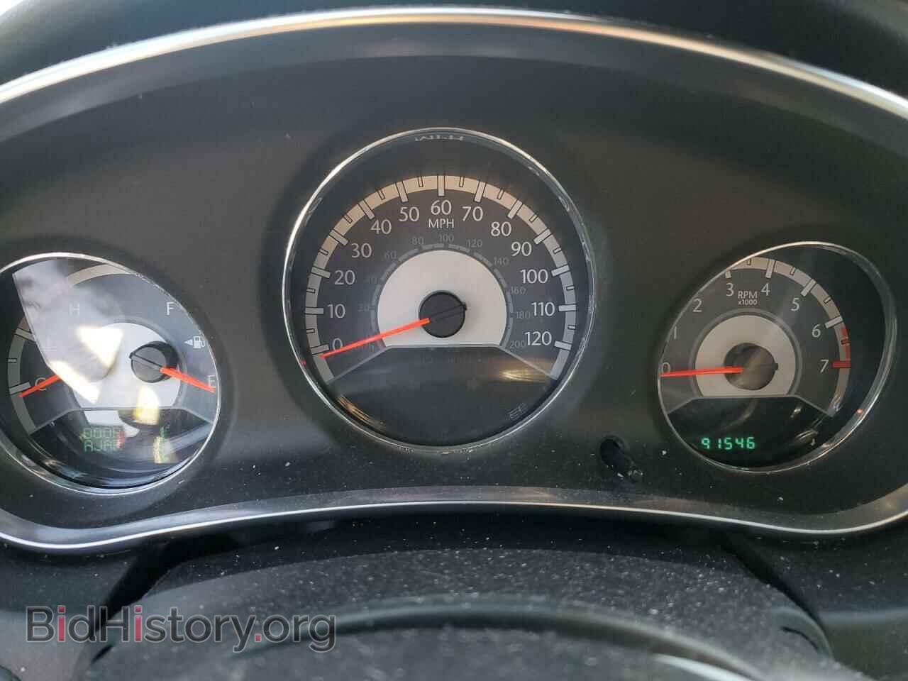 2011 CHRYSLER 200 - VIN: 1C3BC1FB2BN514716 - Photo 9