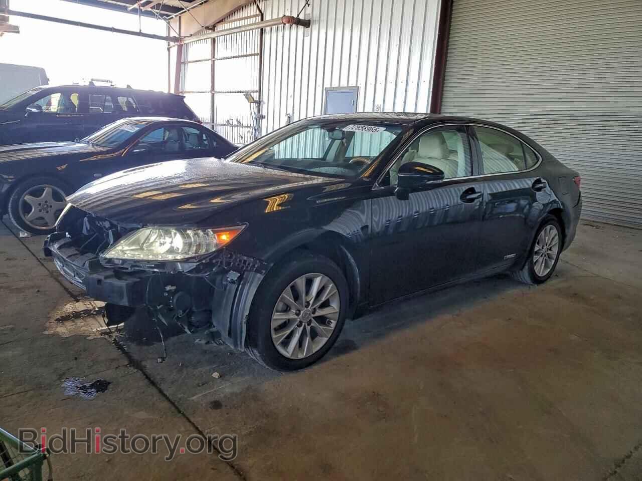 Фотография JTHBW1GG8E2041681 - LEXUS ES300 2014
