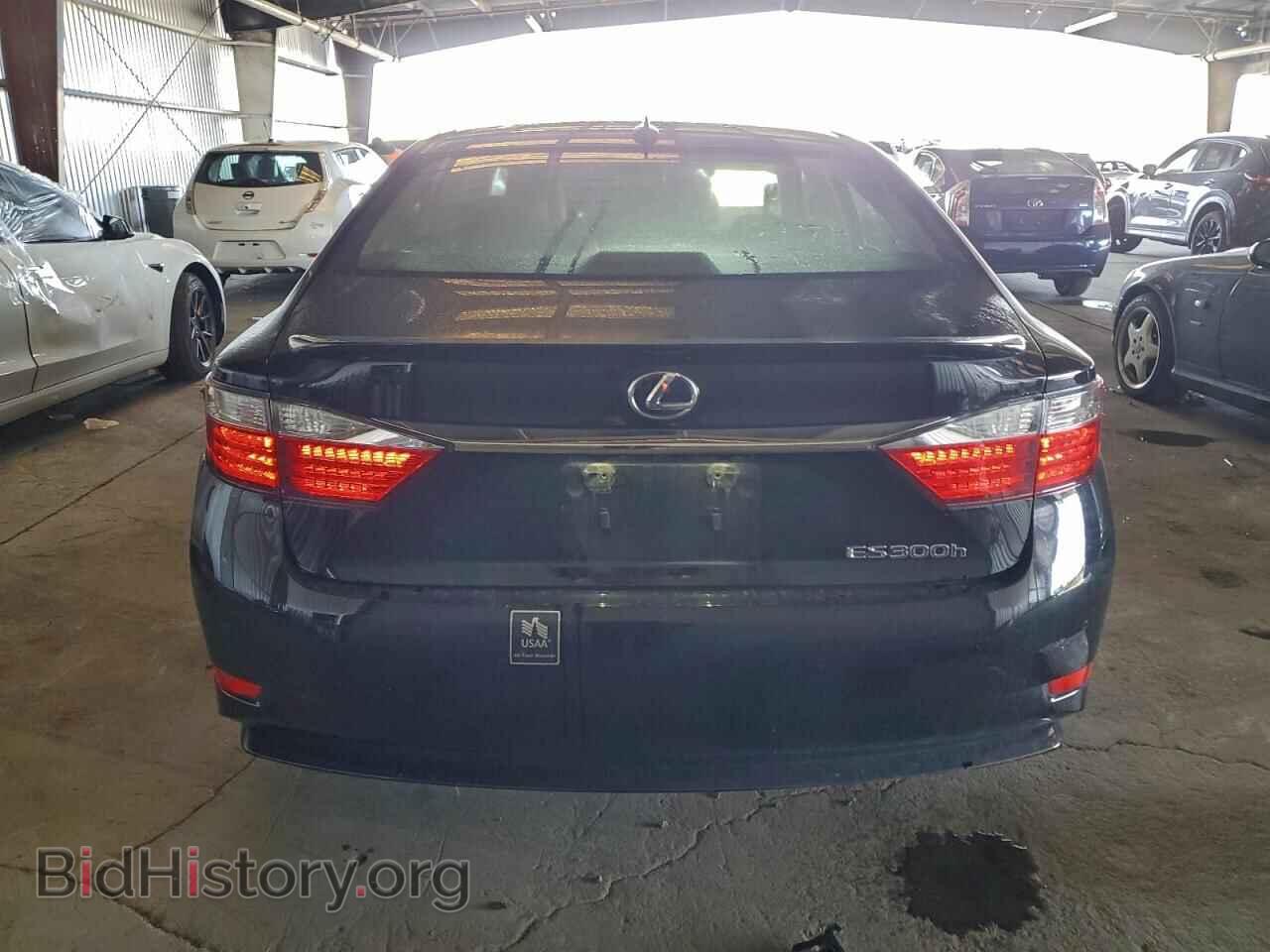 2014 LEXUS ES300 - VIN: JTHBW1GG8E2041681 - Фото 6