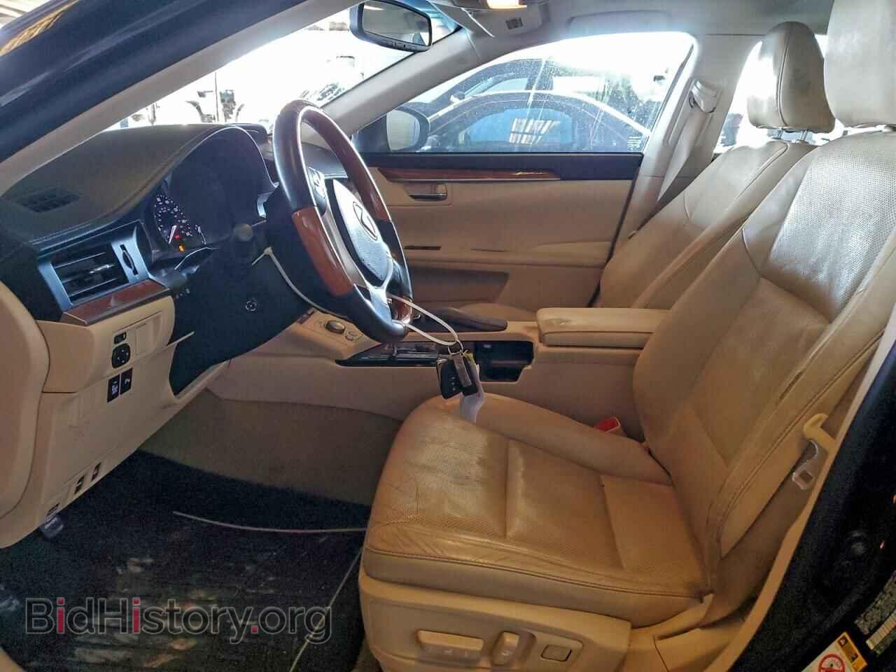 2014 LEXUS ES300 - VIN: JTHBW1GG8E2041681 - Фото 7