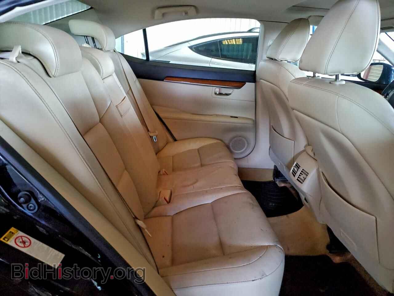 2014 LEXUS ES300 - VIN: JTHBW1GG8E2041681 - Фото 10