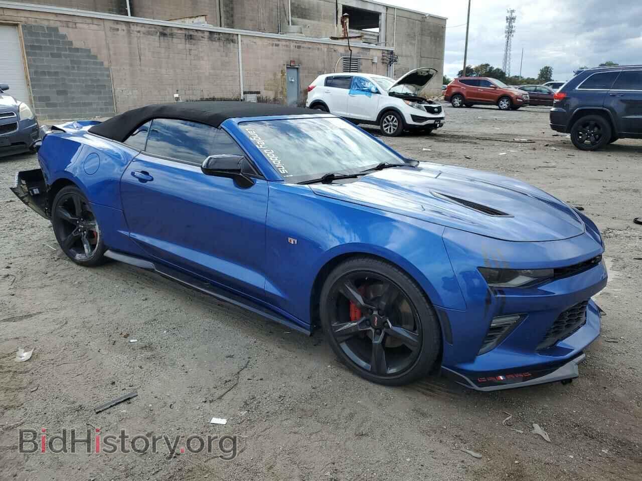 2016 CHEVROLET CAMARO - VIN: 1G1FH3D74G0155892 - Фото 4