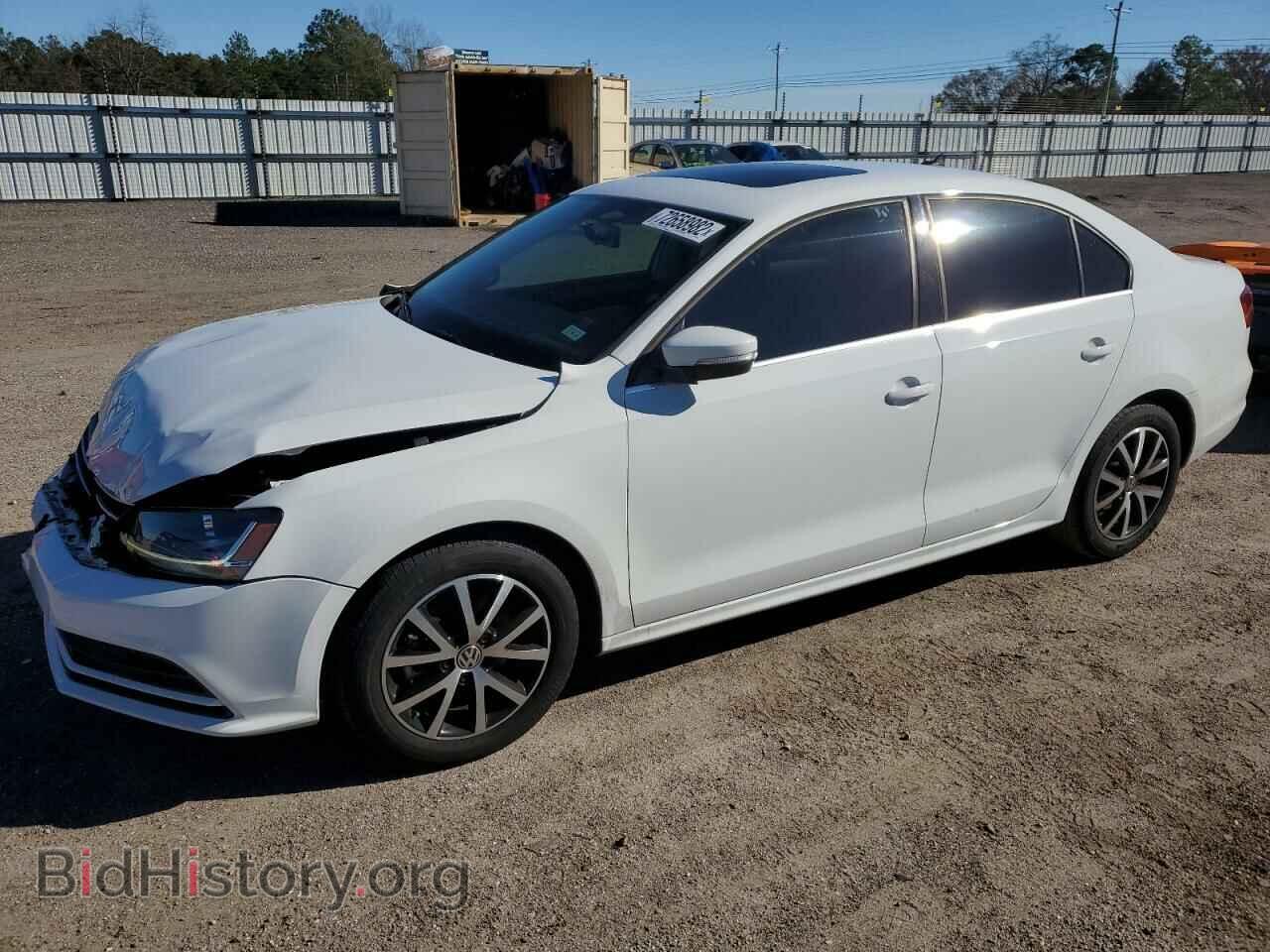 Фотография 3VWDB7AJ7HM330106 - VOLKSWAGEN JETTA 2017