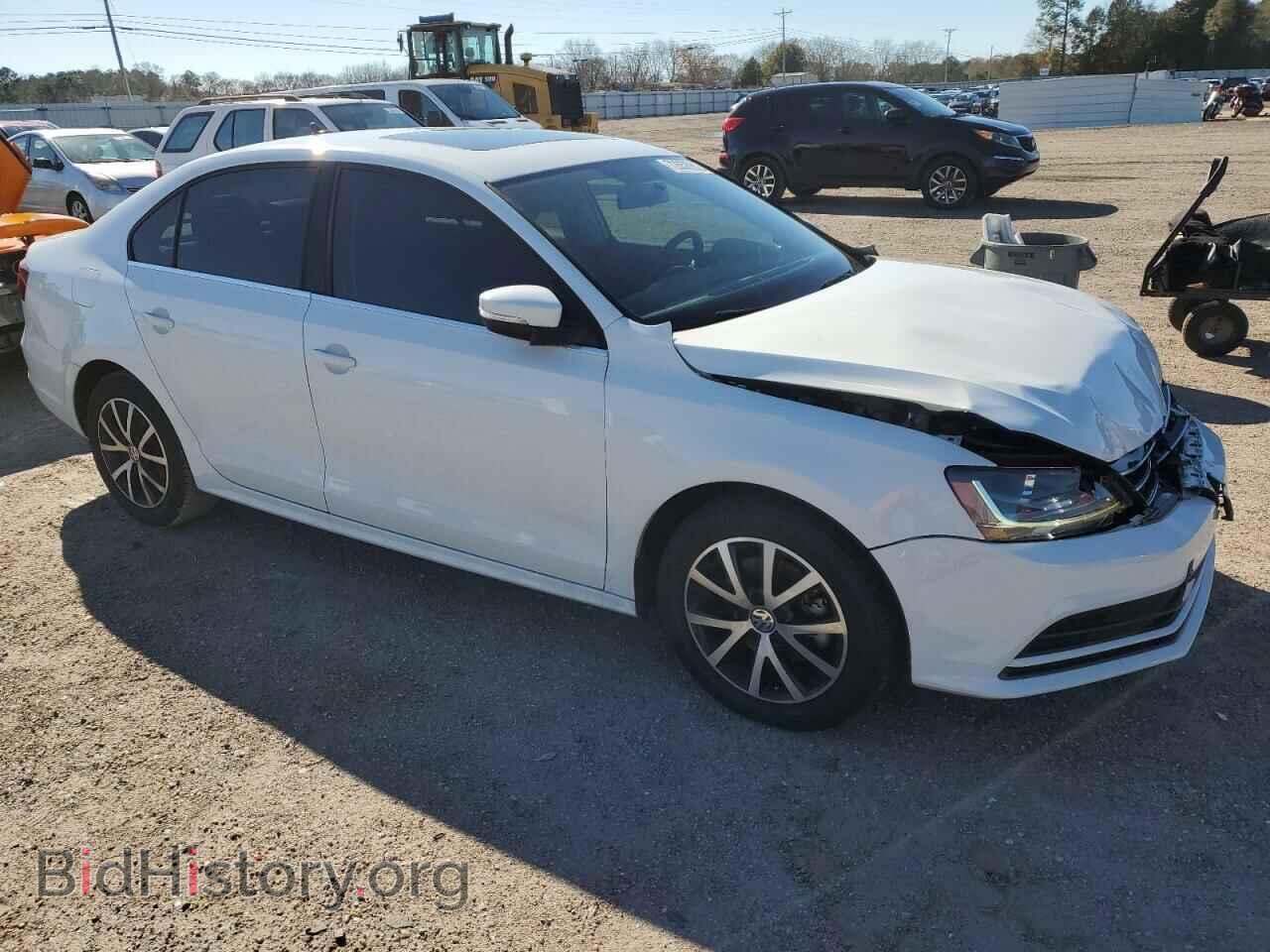 2017 VOLKSWAGEN JETTA - VIN: 3VWDB7AJ7HM330106 - Фото 4