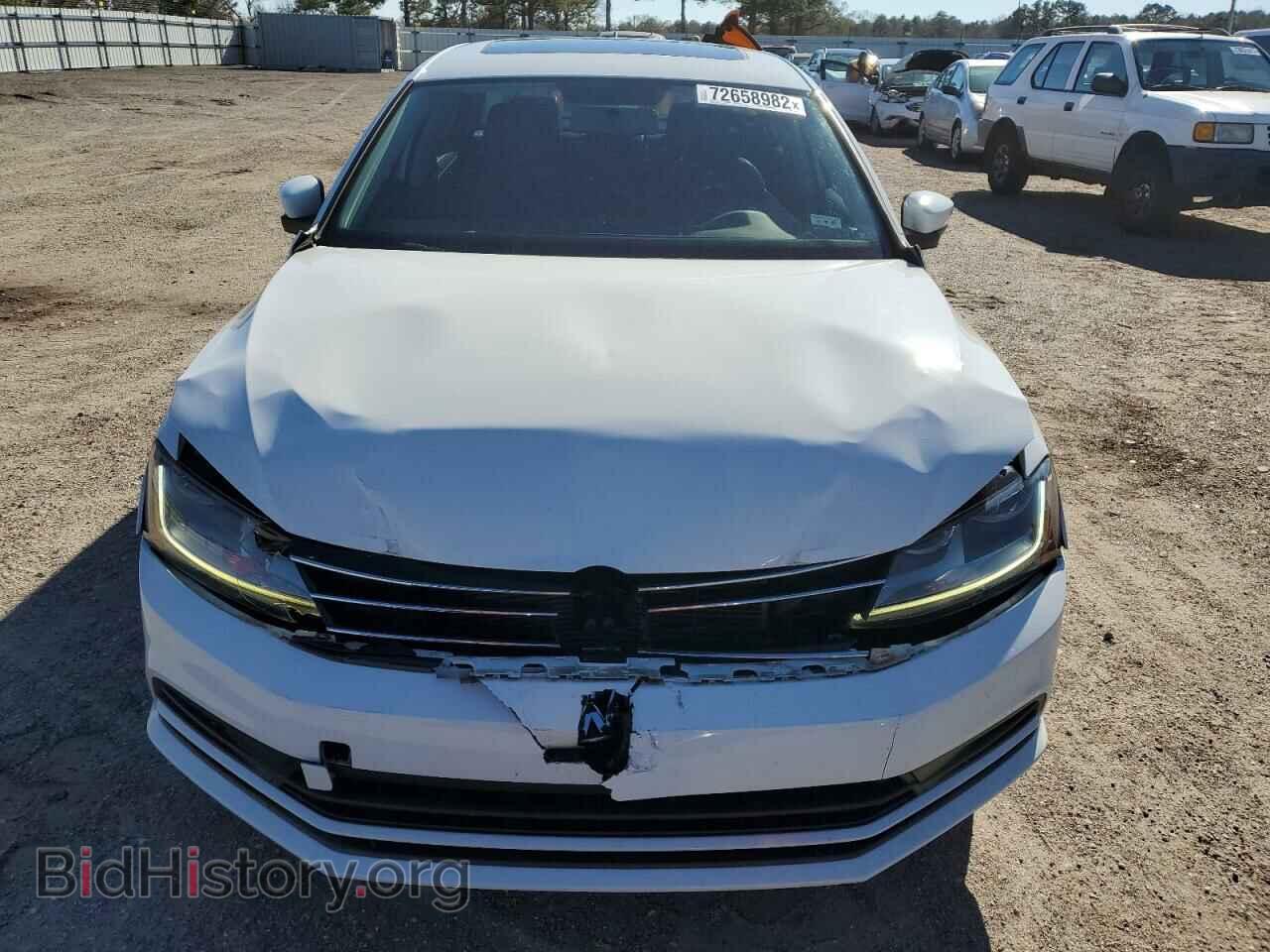 2017 VOLKSWAGEN JETTA - VIN: 3VWDB7AJ7HM330106 - Фото 5
